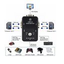 Ver imagem 4 de Chaveador Kvm Switch 2 Portas - 2 Cpu na Mesma Estação-monitor