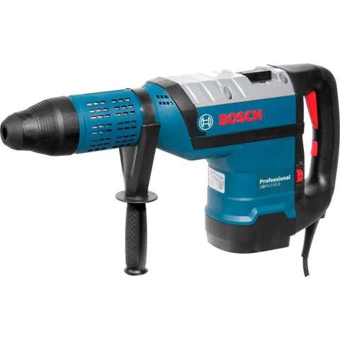 Martelete Perfurador SDS-Plus1700W Bosch GBH 12-52D 220V-06112661E0-000