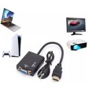Ver imagem 3 de Cabo Conversor Adaptador que converte Hdmi pra vga