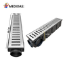Ralo Linear 10x50 Inox 304 com Calha de Escoamento Sequencial Modular e Tela anti insetos - 5