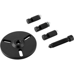 Jogo Extrator de Polias com 5pcs Vonder - 1