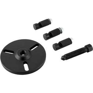 Jogo Extrator de Polias com 5pcs Vonder
