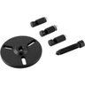 Jogo Extrator de Polias com 5pcs Vonder - 1