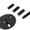 Jogo Extrator de Polias com 5pcs Vonder - 2