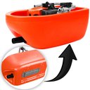 Ver imagem 3 de Motobomba Flutuante Gasolina 2t Rwp52f 52cc 25000l/h Remoli