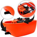 Ver imagem 2 de Motobomba Flutuante Gasolina 2t Rwp52f 52cc 25000l/h Remoli