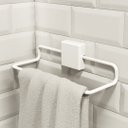 Ver imagem 4 de Porta Toalha de Rosto - Organizador de Banheiro - Linha Premium