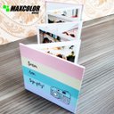 Ver imagem 4 de Album Sanfonado Sorria Ame Seja Feliz 10x10 12f- Ical 901