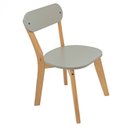 Ver imagem 3 de Conjunto 6 Cadeiras Antonella Laqueado