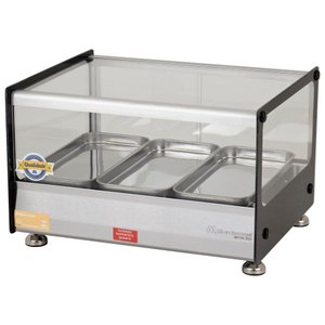 Estufa Onix Marchesoni 3 Bandejas em Linha 220v Ef.8.032