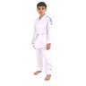 Kimono de Judô Infantil J200E Evolution com Faixa Adidas - 1