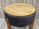 Ver imagem 7 de Puff Decorativo Marrom 815 Veneza