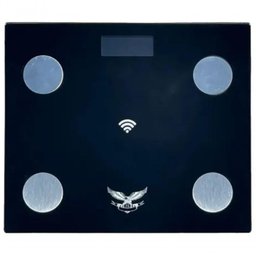 Balança Bioimpedancia Bluetooth com App em Português - 1