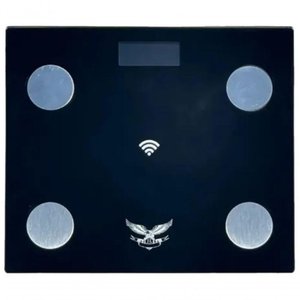 Balança Bioimpedancia Bluetooth com App em Português