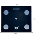 Ver imagem 2 de Balança Bioimpedancia Bluetooth com App em Português