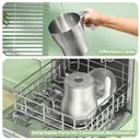 Ver imagem 7 de Maestri House Espumador de Leite 600ml com Controle de Temperatura e Espuma
