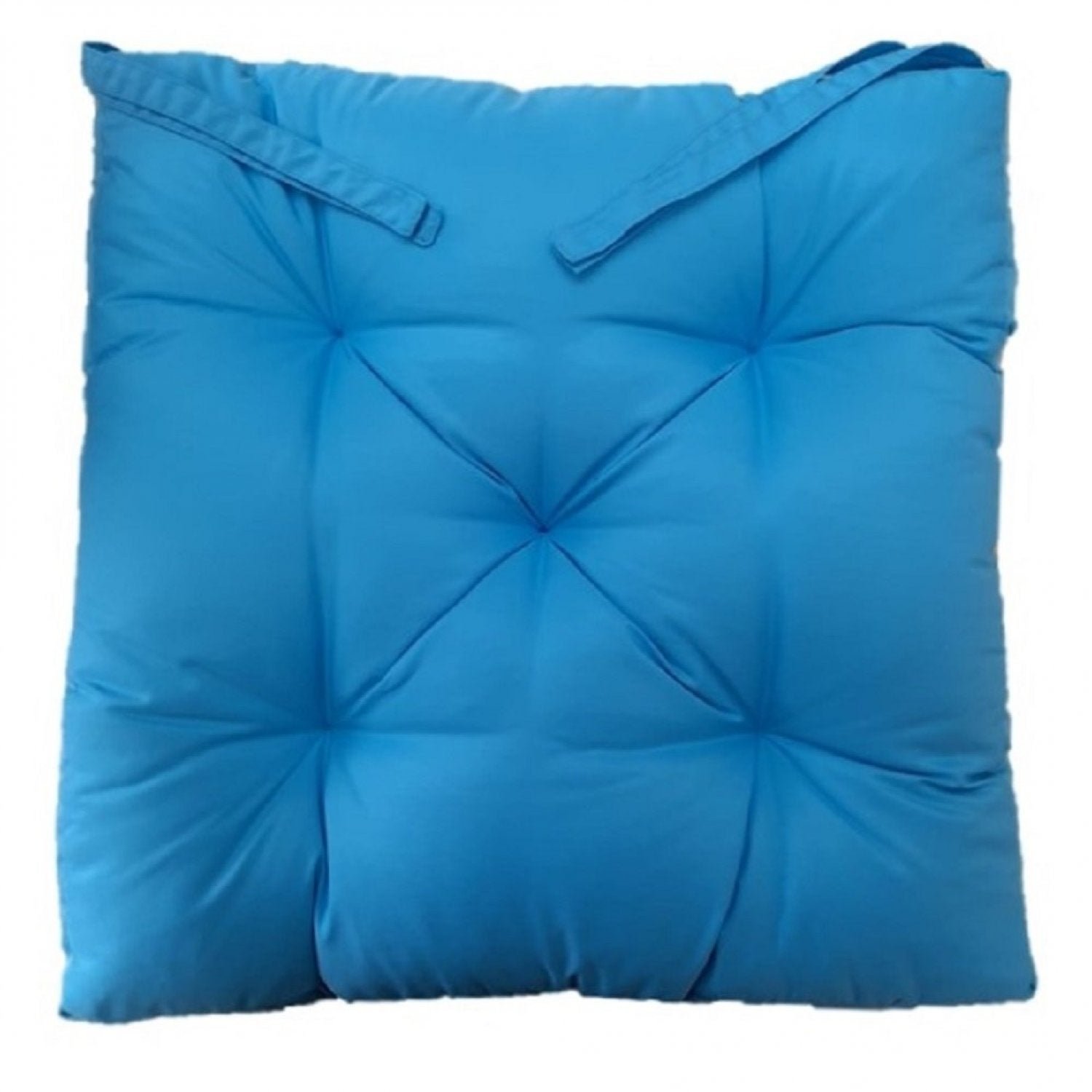 Almofada Futon com Tiras Laterais Perfil Matelados - 1