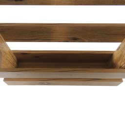 Bar Adega Speyant em MDF  p/ Garrafas, Taças e Copos - 4
