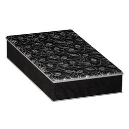Colchão Solteiro Molas Ensacadas D45 Pluma Spuma Vip (88x188x24) - Plumatex - 1