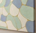 Ver imagem 2 de Quadro Decorativo Elegante Tifanny Sala Quarto em Canvas