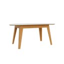 Ver imagem 5 de Kit Sala de Jantar Moderno Mesa com 4 Cadeiras Dalla Costa