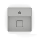 Ver imagem 3 de Cuba Apoio Roca 30x30cm com Mesa T7 Terra Stone A32787x070