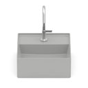 Ver imagem 4 de Cuba Apoio Roca 30x30cm com Mesa T7 Terra Stone A32787x070
