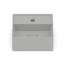 Ver imagem 2 de Cuba Apoio Roca 30x30cm com Mesa T7 Terra Stone A32787x070