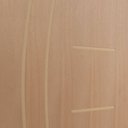 Ver imagem 4 de Porta de Correr P/ Verniz Frisada Smille