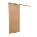 Ver imagem 3 de Porta de Correr P/ Verniz Frisada Smille