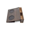 Ver imagem 5 de Bandeja Esteira para Braço de Sofá com Porta Copos e Controles