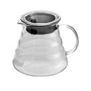 Ver imagem 1 de Jarra Vidro para Café Resistente Ao Calor Compativel com V60 Mimo