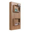 Ver imagem 5 de Cama de Solteiro Articulável Vertical com Nichos Mel