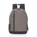 Ver imagem 2 de Mochila em Poliéster com Bolso Lateral em Malha- Brava