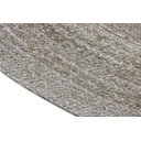 Ver imagem 5 de Tapete Lotus Prata 2,50x2,50 Redondo