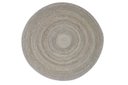 Ver imagem 1 de Tapete Lotus Prata 2,50x2,50 Redondo