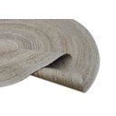 Ver imagem 4 de Tapete Lotus Prata 2,50x2,50 Redondo