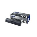 Ver imagem 1 de Cartucho de Toner Original Samsung Mlt-d111l 111l Preto