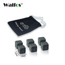 Ver imagem 4 de Pedras de Gelo Walfos, Cubo de Gelo 100% Natural, Presente de Casamento para Natal 6 Peças