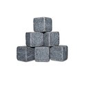 Ver imagem 1 de Pedras de Gelo Walfos, Cubo de Gelo 100% Natural, Presente de Casamento para Natal 6 Peças