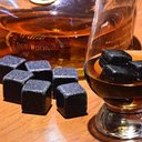 Ver imagem 2 de Pedras de Gelo Walfos, Cubo de Gelo 100% Natural, Presente de Casamento para Natal 6 Peças