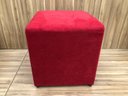 Ver imagem 4 de Puff Decorativo Vermelho 608 Alpoim