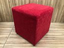 Ver imagem 1 de Puff Decorativo Vermelho 608 Alpoim