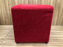 Ver imagem 3 de Puff Decorativo Vermelho 608 Alpoim