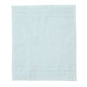 Ver imagem 3 de Kit 5 Toalhas Sociais Suite Collection Silver Lufamar Branco