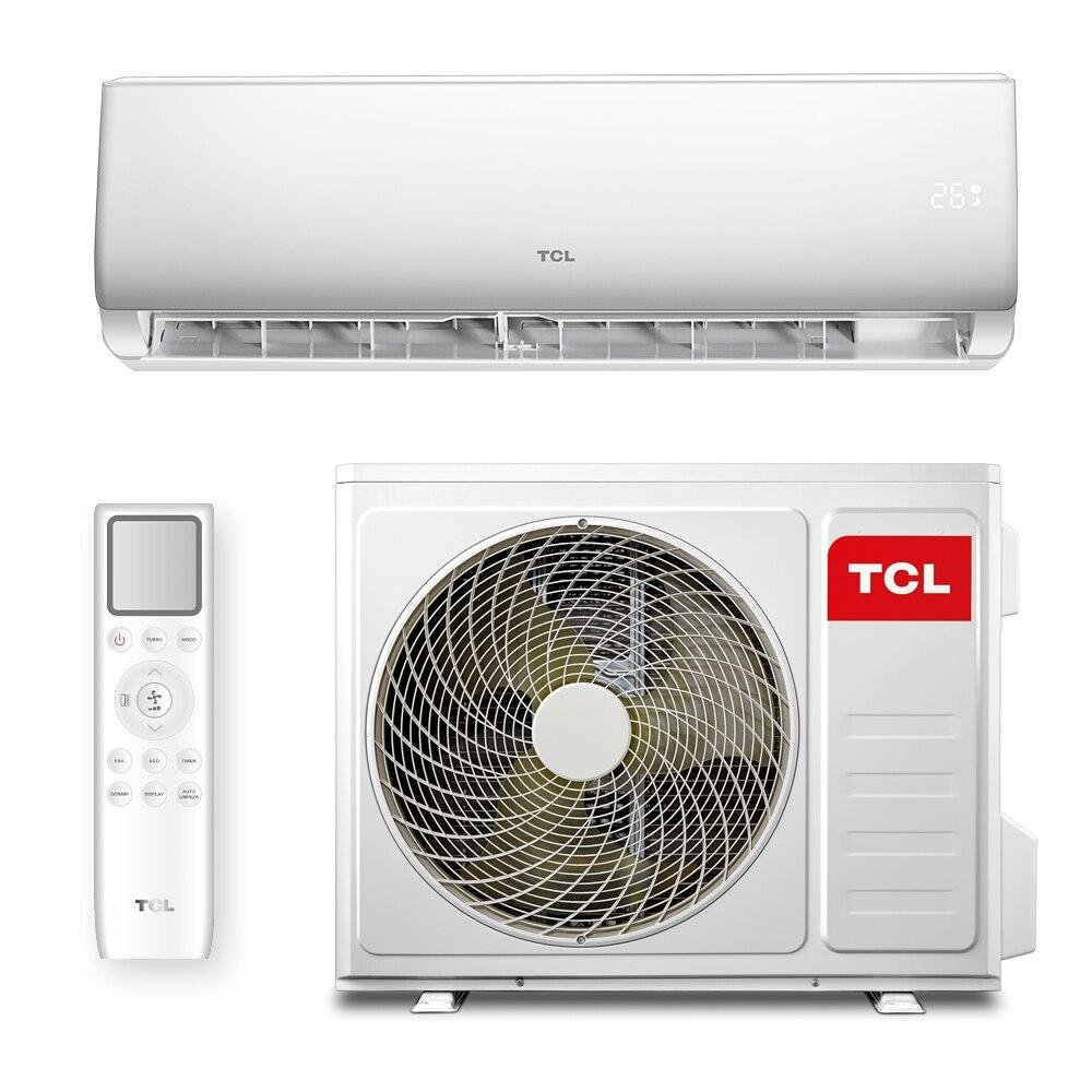 Ar-condicionado Split Inverter 32000 Btus Tcl Hi Wall Quente e Frio Tac-32chsa2-inv 220v