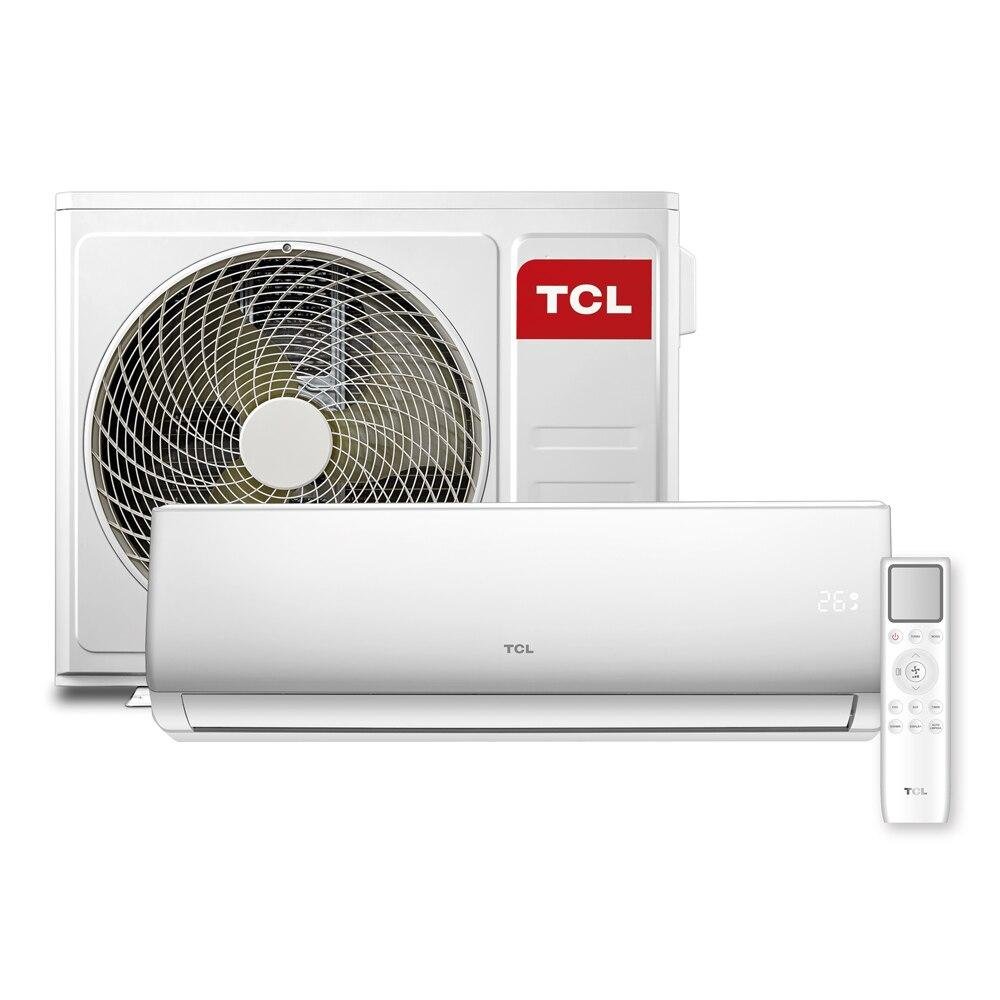 Ar-condicionado Split Inverter 32000 Btus Tcl Hi Wall Quente e Frio Tac-32chsa2-inv 220v - 5