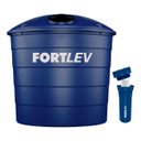 Ver imagem 1 de Caixa D'água Polietileno 15.000l Fortlev + Filtro para Caixa D'água