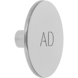 Puxador Altero M1179 Ad Ponto Cromado