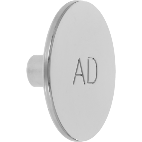 Puxador Altero M1179 Ad Ponto Cromado